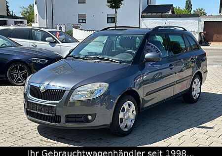 Skoda Fabia 1.4 Combi Ambiente *TÜV NEU/AHK/KLIMA*