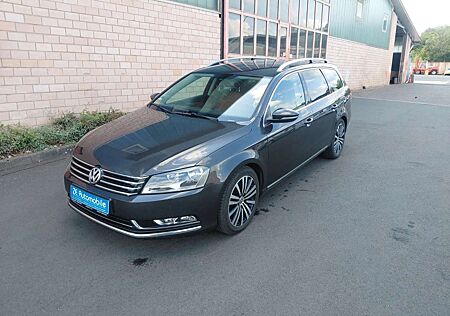 VW Passat Variant Volkswagen Highline BlueMotion 4Motion