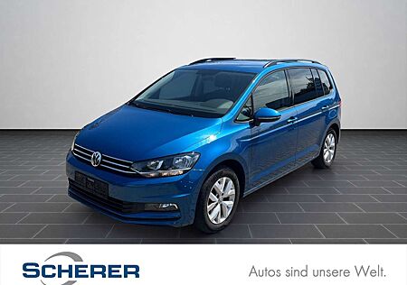 VW Touran Volkswagen 2.0 TDI Comfortline 7-Sitzer Kamera/Navi