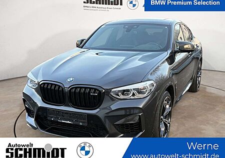 BMW X4 M Competition + 2Jahre-BPS.GARANTIE