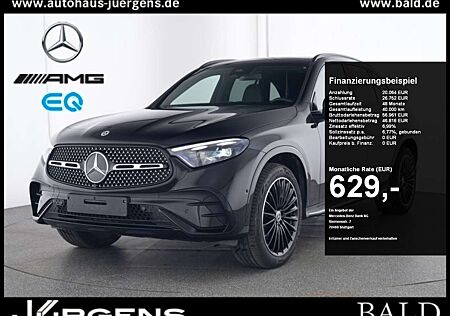 Mercedes-Benz GLC 400 e 4M AMG-Sport/Pano/Burm/Technik/AHK/20"