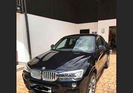 BMW X4 xDrive30d Aut.