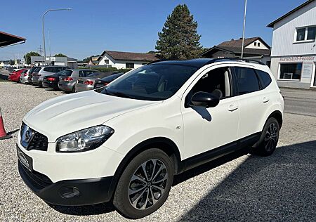 Nissan Qashqai+2 Qashqai+2 Qashqai+2 2.0 dCi Aut. 4X4 Kamera 360° 7-Sitzer