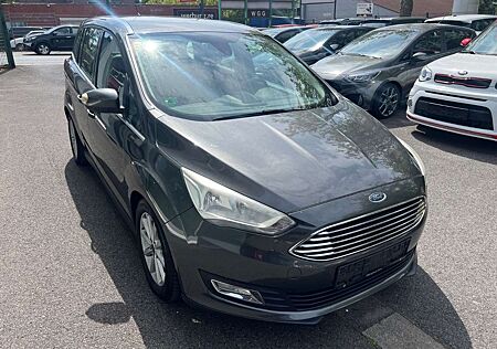 Ford Grand C-Max Grand C-MAX Titanium"Klimaaut."SHZ"