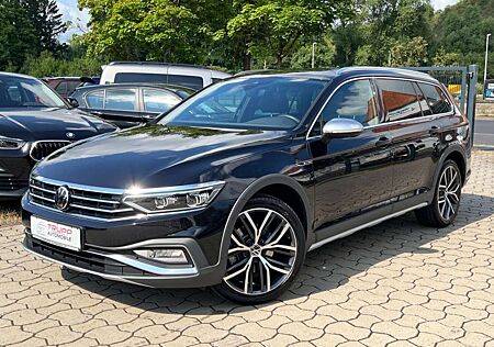 VW Passat Volkswagen Alltrack 4M/Pano/AHK/Standh/360°/Matrix