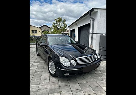 Mercedes-Benz E 240 4Matic Elegance