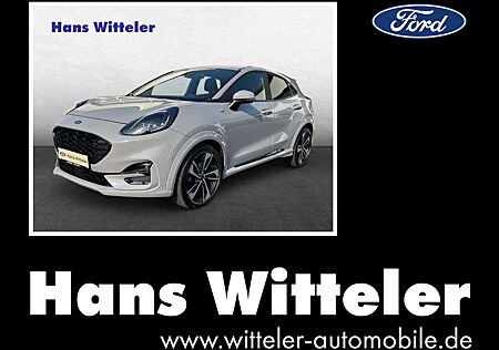 Ford Puma 1.0 Mild Hybrid ST-Line X NAVI/PDC/LED Navi