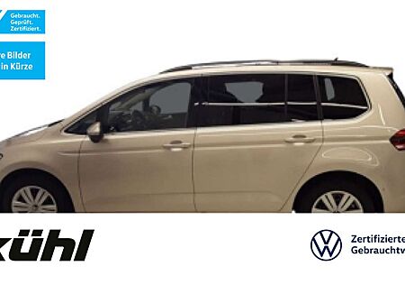 VW Touran Volkswagen 2.0 TDI DSG Highline LED ACC DCC Standhzg