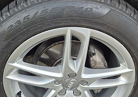 Audi Q5 2.0 TDI S tronic