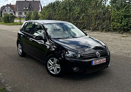VW Golf Volkswagen Comfortline AUHU Apr2017 1 VorbesitzerTopgepflegt