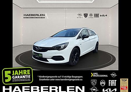 Opel Astra ST 1.2 Turbo GS Black*Keyl*Kam*Sitzh-/Lkrdh