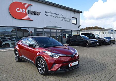 Toyota C-HR Hyb. *AHK*ACC*Kam*BT-Media*LenkHZ*KeylessGo