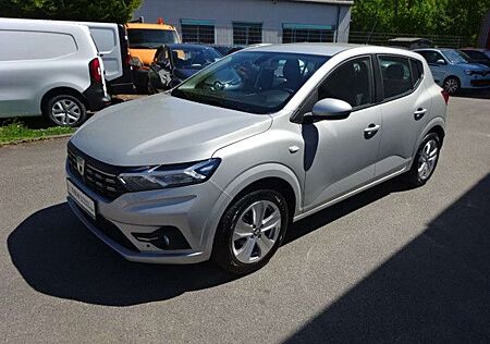 Dacia Sandero III Comfort TCe 100 ECo-G