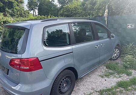 VW Sharan Volkswagen 1.8 5V Turbo Family