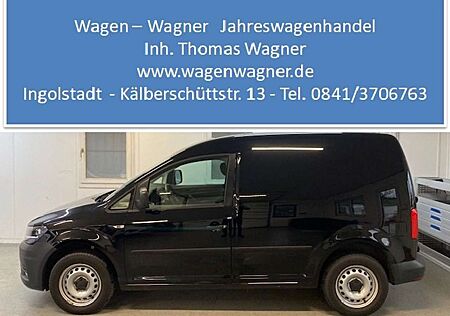 VW Caddy Volkswagen Kasten DSG 2.0 TDI 75KW 102PS Climatronic Navi PDC