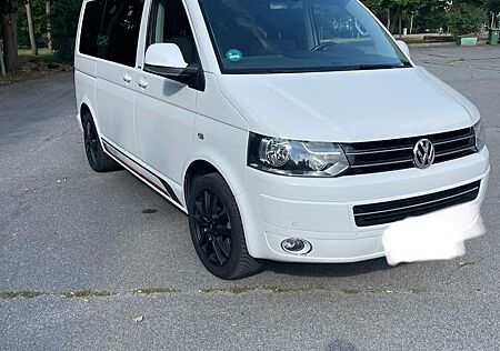 VW T5 Multivan Volkswagen