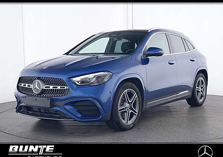 Mercedes-Benz GLA 220 d 4M AMG PLUS/FAP/AHK/PANO/360°/MEMORY