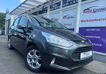 Ford B-Max *Eu6*Tüv Neu*Klima*Sitzhzg*Start/Stop*PDC