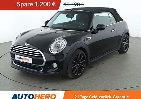 Mini Cooper Cabrio Cooper Aut.*NAVI*LED*TEMPO*PDC*SHZ*
