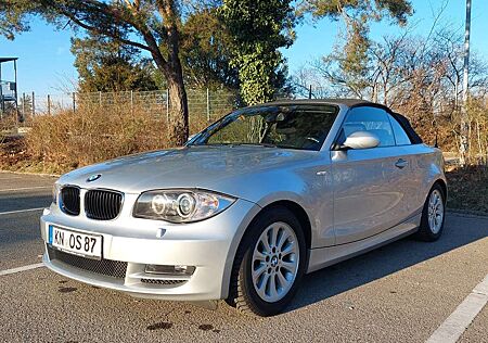 BMW 118i 118 1er Cabrio Cabrio