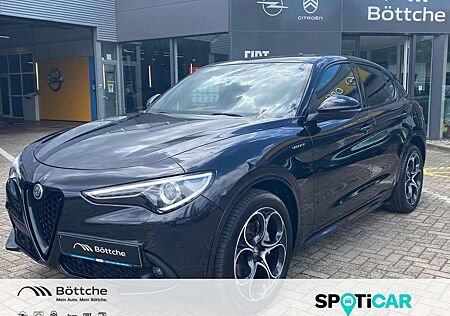 Alfa Romeo Stelvio Veloce/ KEYLESS/ MEMORY/ el. Heck/ ACC/ SHZ/ LHZ