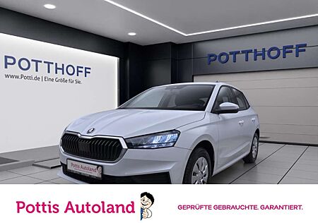 Skoda Fabia 1.0 MPI AMBITION PDC SITZHZG KLIMA LED