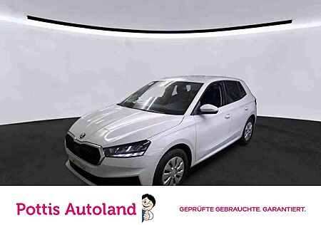 Skoda Fabia 1.0 MPI AMBITION PDC SITZHZG KLIMA LED