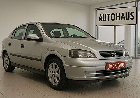 Opel Astra 1.6 Njoy Automatik