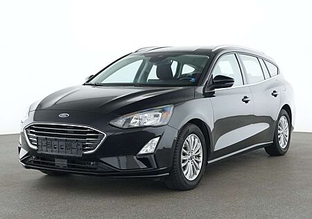 Ford Focus Titanium LED Navi GRA Parkassist. Winterpaket