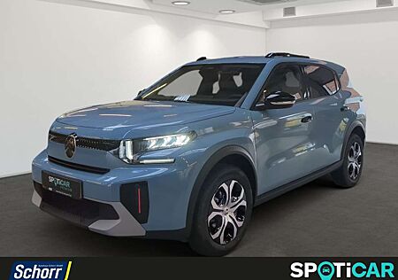 Citroën C3 Aircross Citroen Turbo 100 PLUS