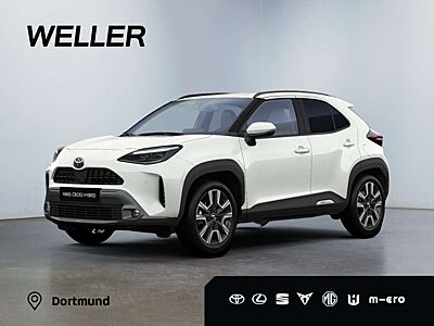 Toyota Yaris Cross 1,5 l, 130 PS 4x2 Hybrid 5-tg. STYLE P
