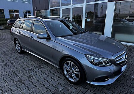 Mercedes-Benz E 200 CDI 7-AT Avantgarde Navi LED Dach Temp Shz