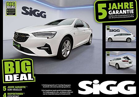 Opel Insignia SportsTourer 2.0 D Elegance Automatik