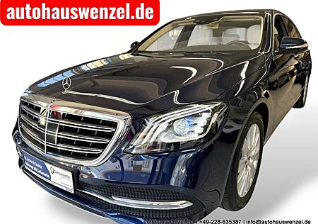 Mercedes-Benz S 560 4Matic Lang PANORAMA SITZKLIMA BURMESTER EXCLUSIV