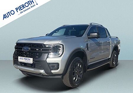 Ford Ranger 2,0 l EcoBlue Doppelkabine Autm. Wildtrak (P703/2A