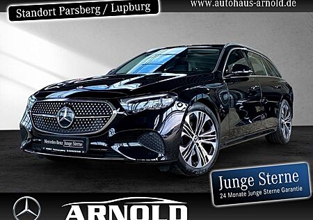 Mercedes-Benz E 220 T d Avantgarde Pano AHK Distr. Kamera Navi