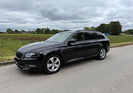 Skoda Superb Ambition