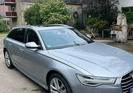 Audi A6 Avant 3.0 TDI quattro S tronic