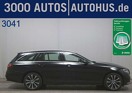 Mercedes-Benz E 300 de T Avantgarde Navi Widescreen LED AHK