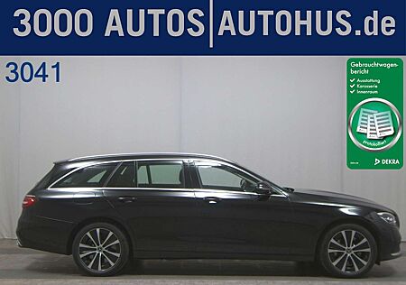 Mercedes-Benz E 300 de T Avantgarde AHK Navi LED el.Heck