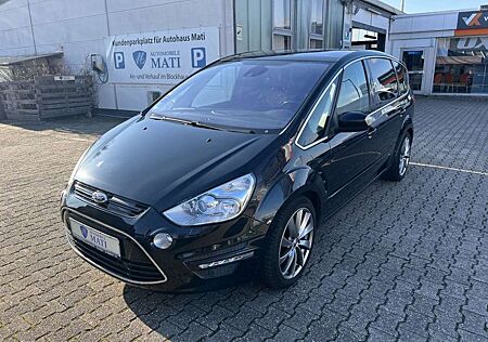 Ford S-Max 2.0 EcoBoost Aut. Titanium S