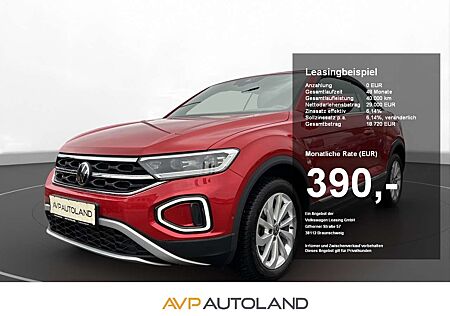 VW T-Roc Volkswagen Cabriolet 1.5 TSI DSG Style | NAVI | LED |