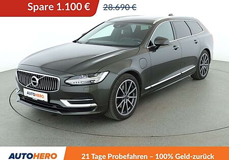 Volvo V90 2.0 T8 Plug-in Hybrid Inscription AWD Aut.*LED*
