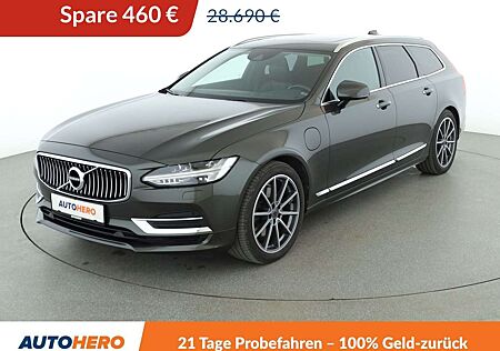 Volvo V90 2.0 T8 Plug-in Hybrid Inscription AWD Aut.*LED*