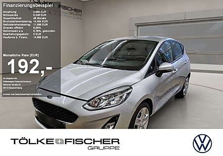 Ford Fiesta 1.1 S/S Cool & Connect Navi PDC DynLi