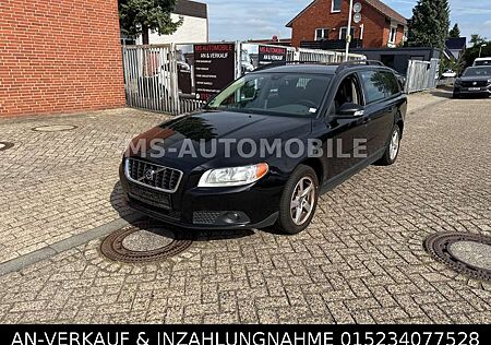 Volvo V70 2.4 DIESEL * 185-PS* NAVI *
