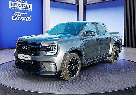 Ford Ranger 3,0 l EcoBlue Doppelkabine Autm. MS-RT
