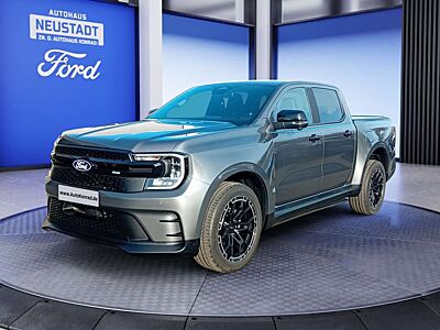 Ford Ranger 3,0 l EcoBlue Doppelkabine Autm. MS-RT