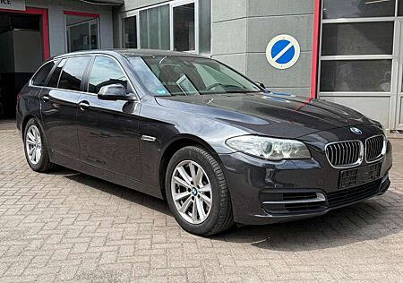 BMW 520 d Touring Aut. Bi-XEN+NAV+SHZ+AHK+TEMP+HIFI+