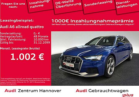 Audi A6 Allroad quattro 55 TDI Pano Headup Standheiz